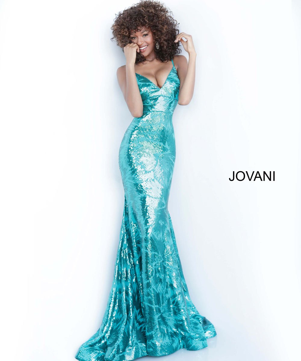 Jovani 1848 Dress - Formal Approach ...